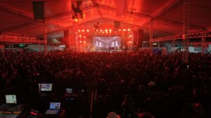 Festa do Agricultor reúne mais de 40 mil pessoas em Lauro Müller