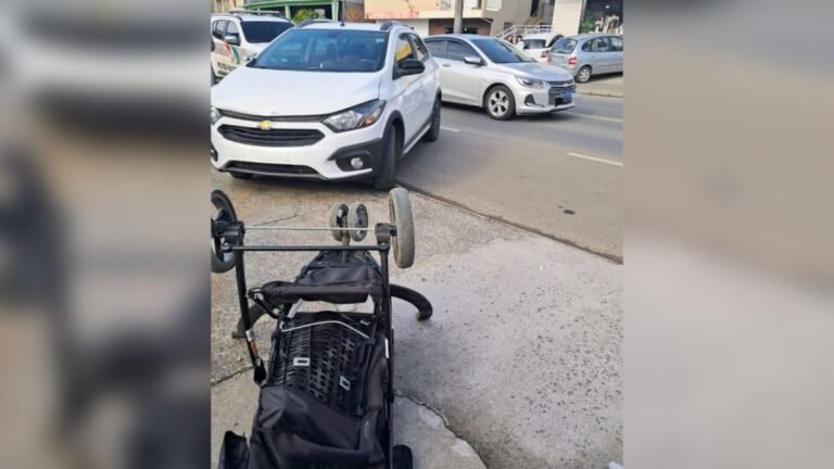 mulher-e-bebe-de-tres-meses-sao-atropelados-apos-acidente-entre-dois-carros-na-santa-ana
