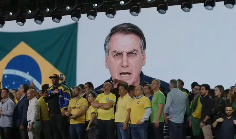 deputada-aciona-pgr-por-video-de-bolsonaro-feito-com-ia-na-convencao-do-pl