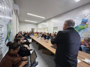 CIS-AMREC reúne municípios para discutir soluções em saúde e assistência social – Siderópolis Notícias