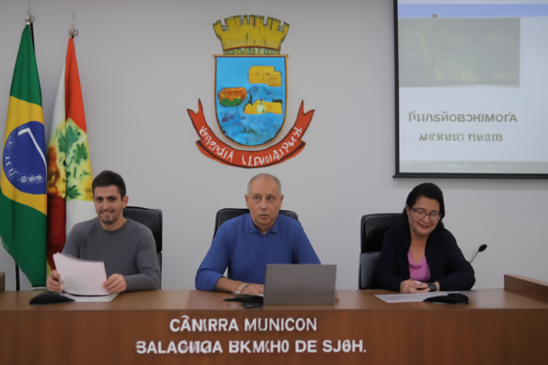 câmara municipal balneário arroio - capa 16:9 retrato da sessão aprovando pavimentação no Golfinhos e fortalecendo a saúde mental