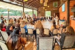 Evento 'Entre Nós, Mulheres' Promove Criatividade e Saúde Feminina no Parque Aguai em Nova Veneza