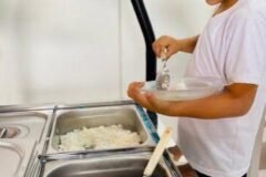 O que os alunos de Araranguá comem na escola? Nutricionista revela os detalhes do cardápio