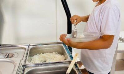 O que os alunos de Araranguá comem na escola? Nutricionista revela os detalhes do cardápio